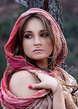 Milana May